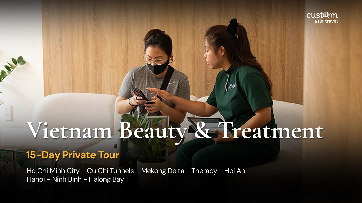 Vietnam Beauty And Treatment